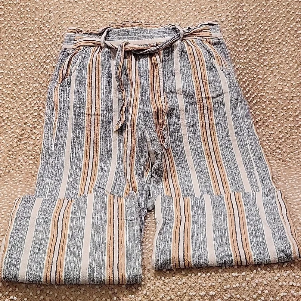 Jolt Linen Pants - Picture 3 of 13